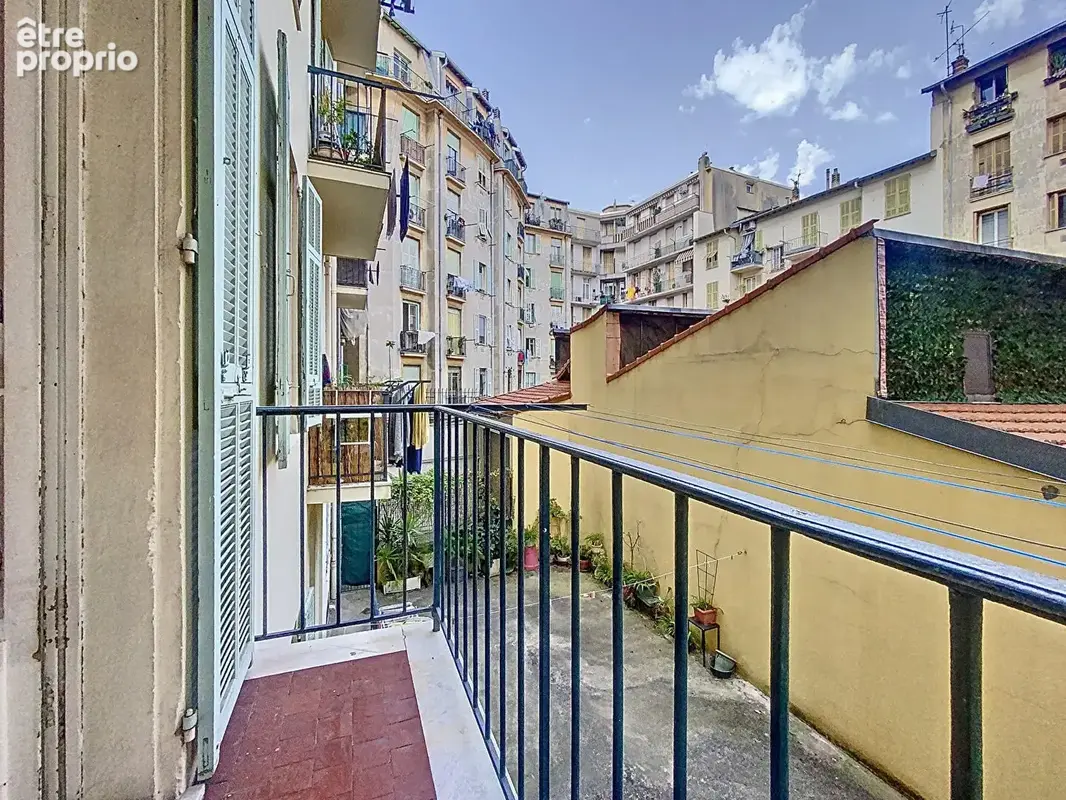 Nice riquier  3 pièces de 65 m² - photo 8