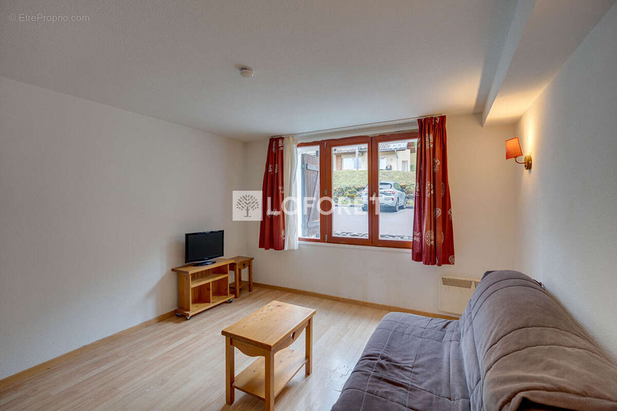 Appartement à LUGRIN