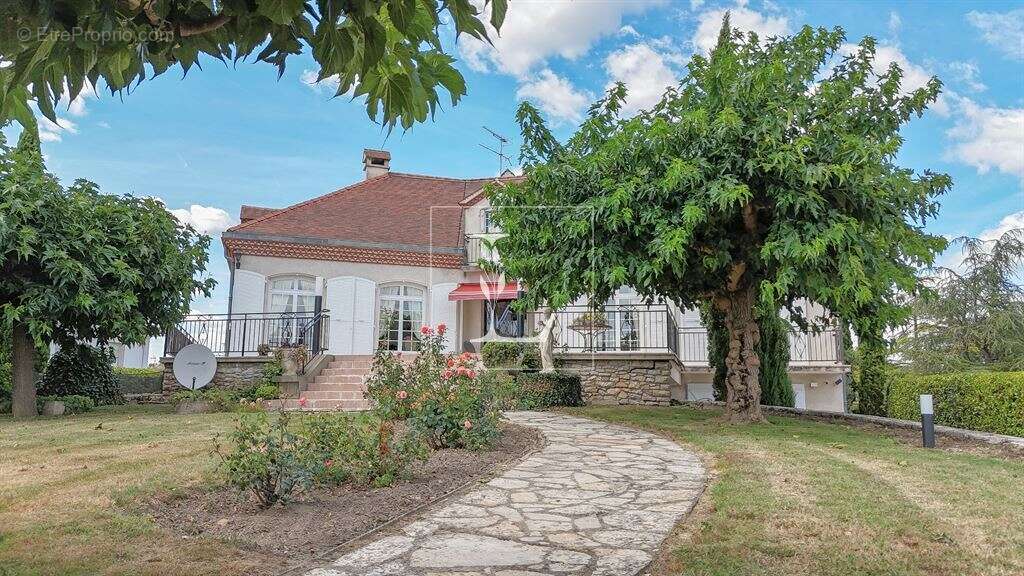 Montauban — Maison familiale avec piscine et potentiel d’évolution - photo 20