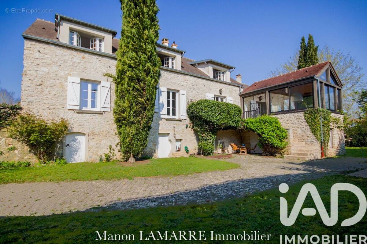Photo 1 - Maison à FONTENAY-SAINT-PERE