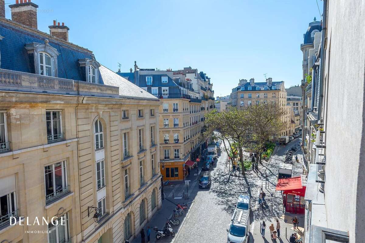 Appartement à PARIS-5E
