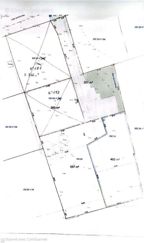 Photo 3 - Terrain à VAIRE