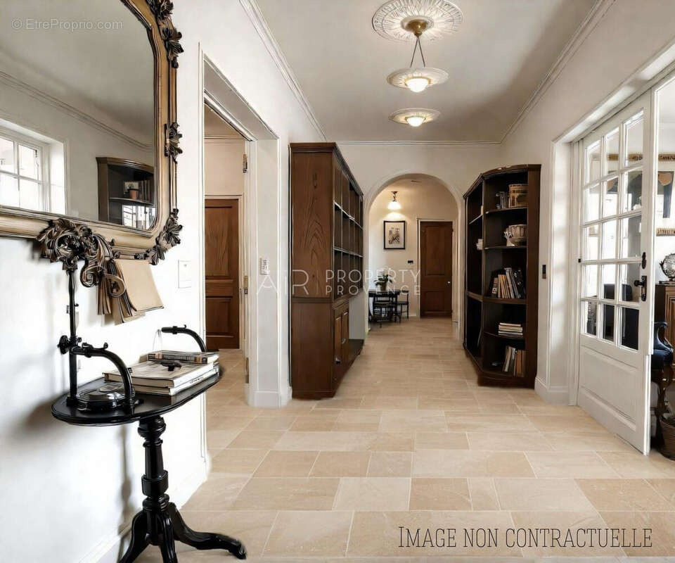 Image non contractuelle - Maison à LOURMARIN