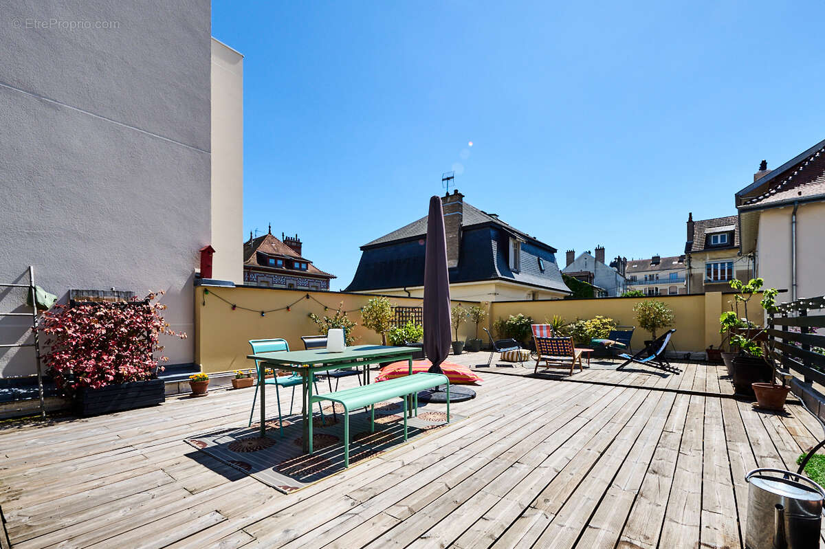Appartement à DIJON