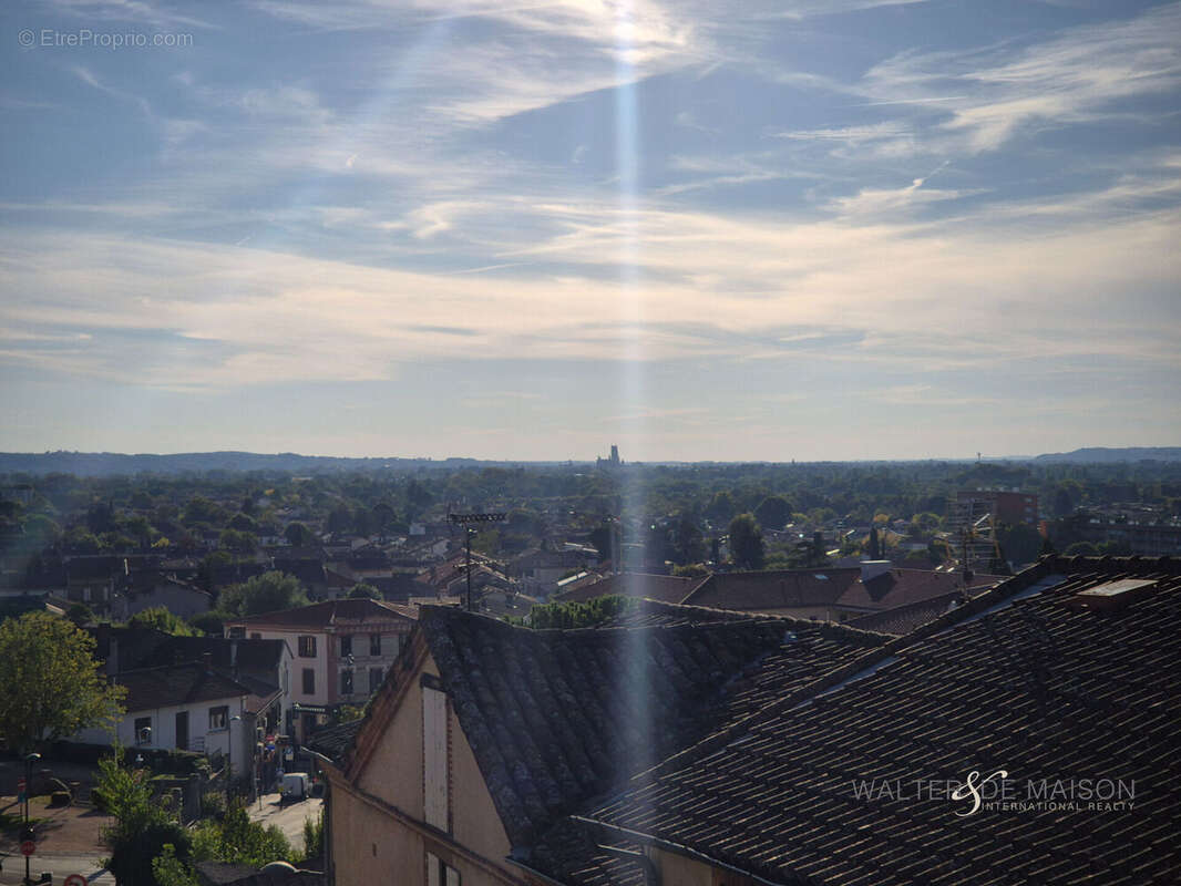 Maison à SAINT-JUERY