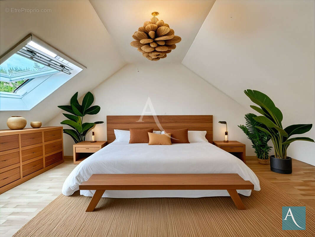 Maison à SAINT-GERMAIN-LES-ARPAJON