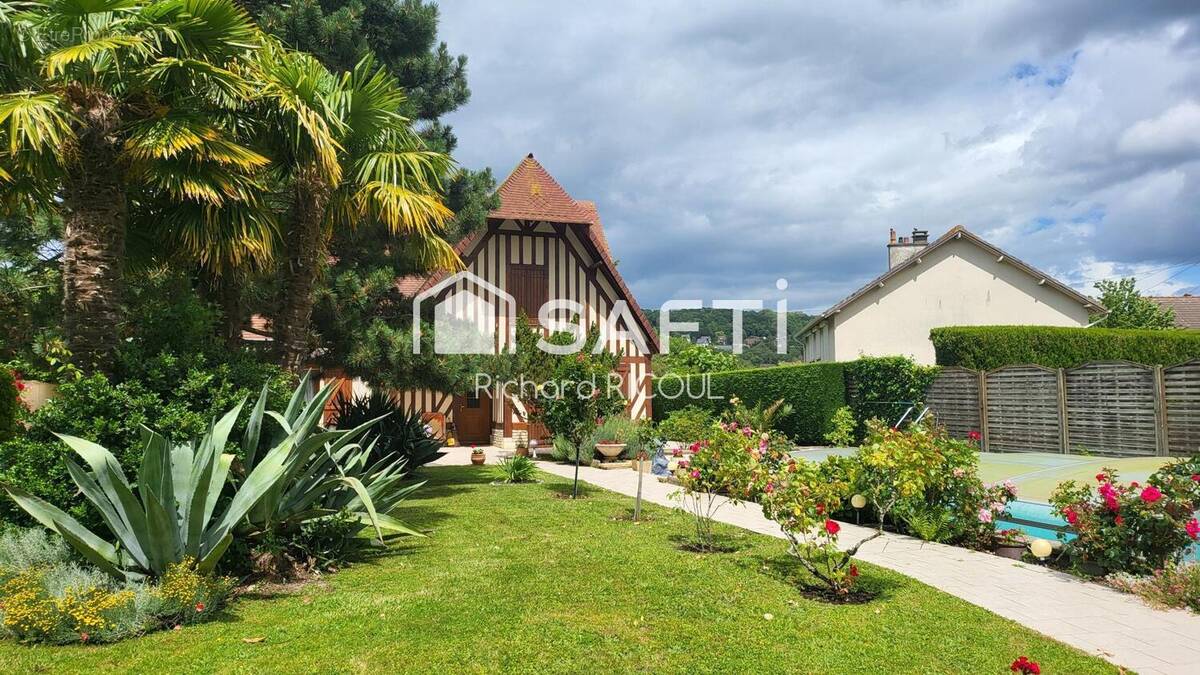Photo 1 - Maison à HOULGATE