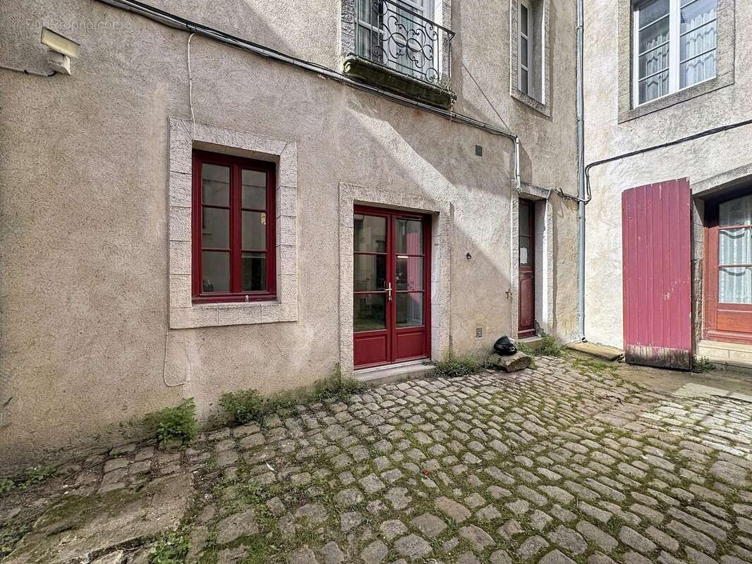 Appartement à NANTES