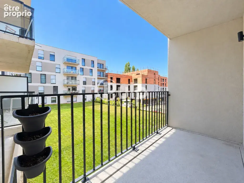 Magnifique appartement T3 clés en mains aux portes de la grand place - photo 2