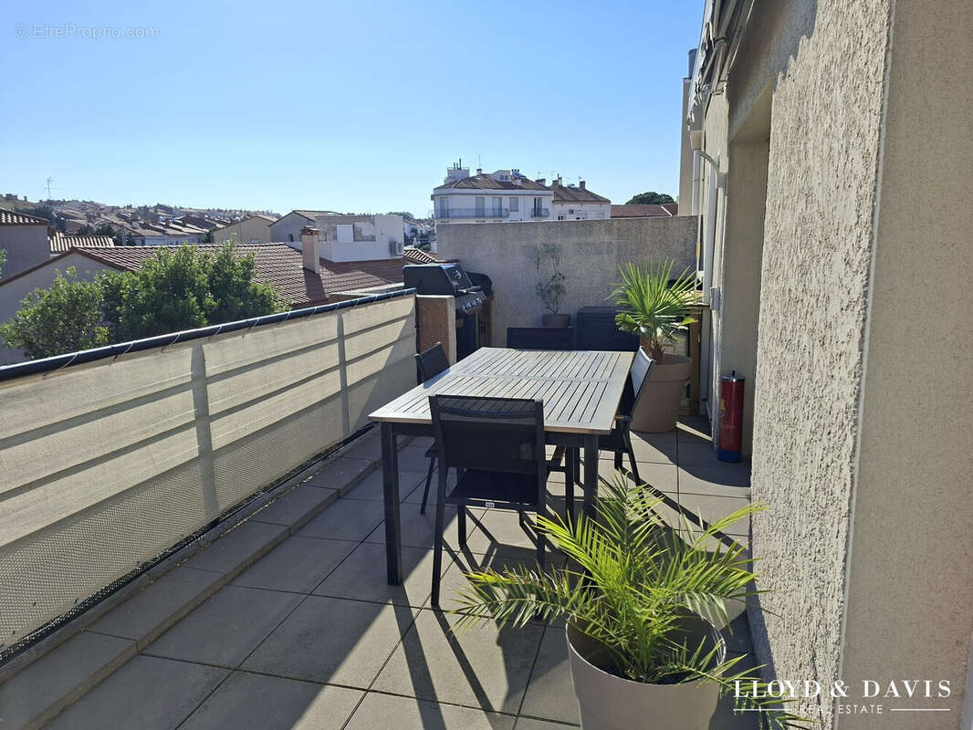 Appartement 62 m² à Perpignan  - photo 6