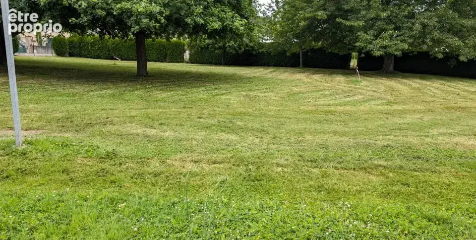 Photo Terrain à Bouleurs au prix de 178 000€