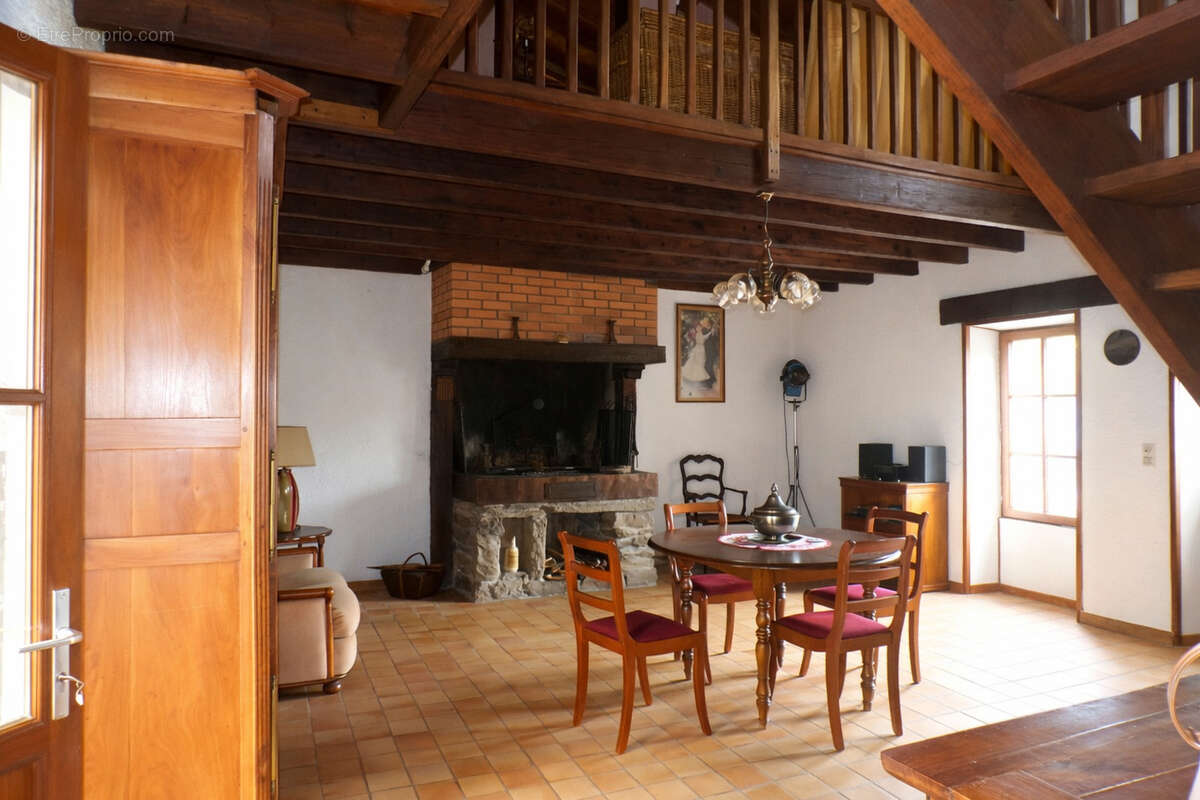 Maison à PORNIC