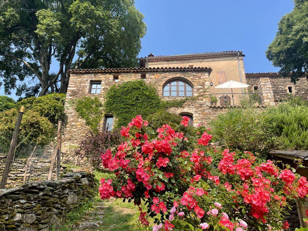 Maison à ANDUZE