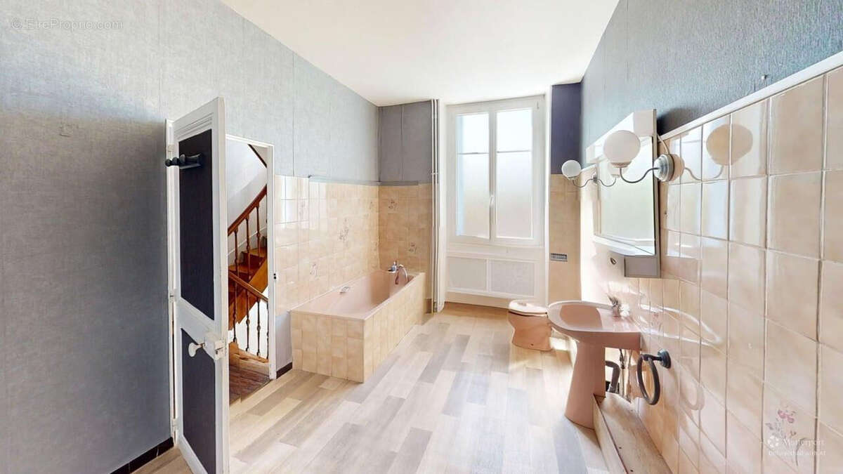 Maison à CHATEAUROUX