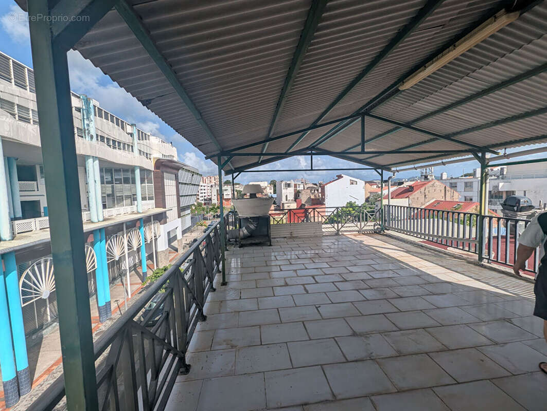 Appartement à FORT-DE-FRANCE