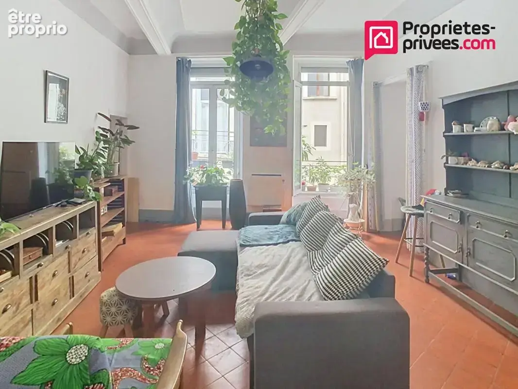 Appartement Le Vigan 4 pièce(s) 73 m2 - photo 3