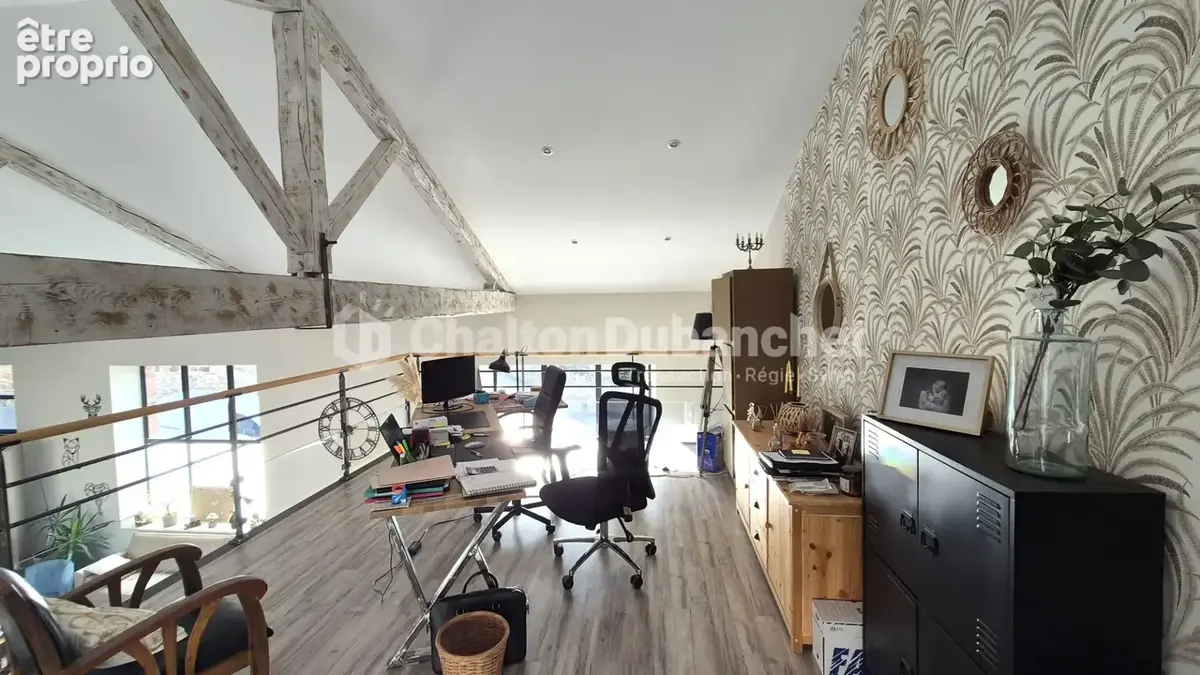 Maison 5 pièces 227 m² à vendre à Panissieres (42360) - photo 8