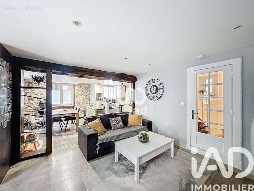 Photo 4 - Appartement à FERRIERES-EN-BRIE