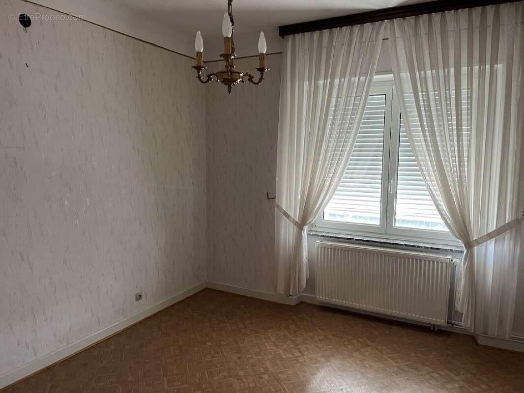 Maison à ROHRBACH-LES-BITCHE