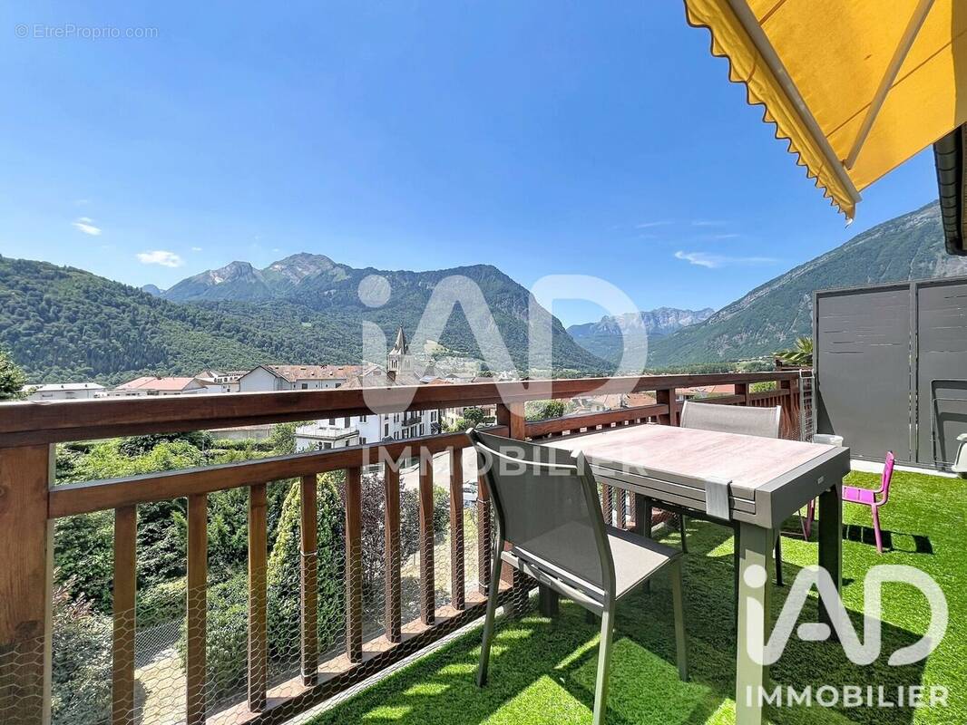 Photo 1 - Appartement à UGINE