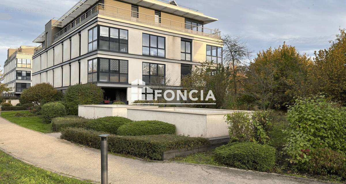 Appartement à MONTEVRAIN