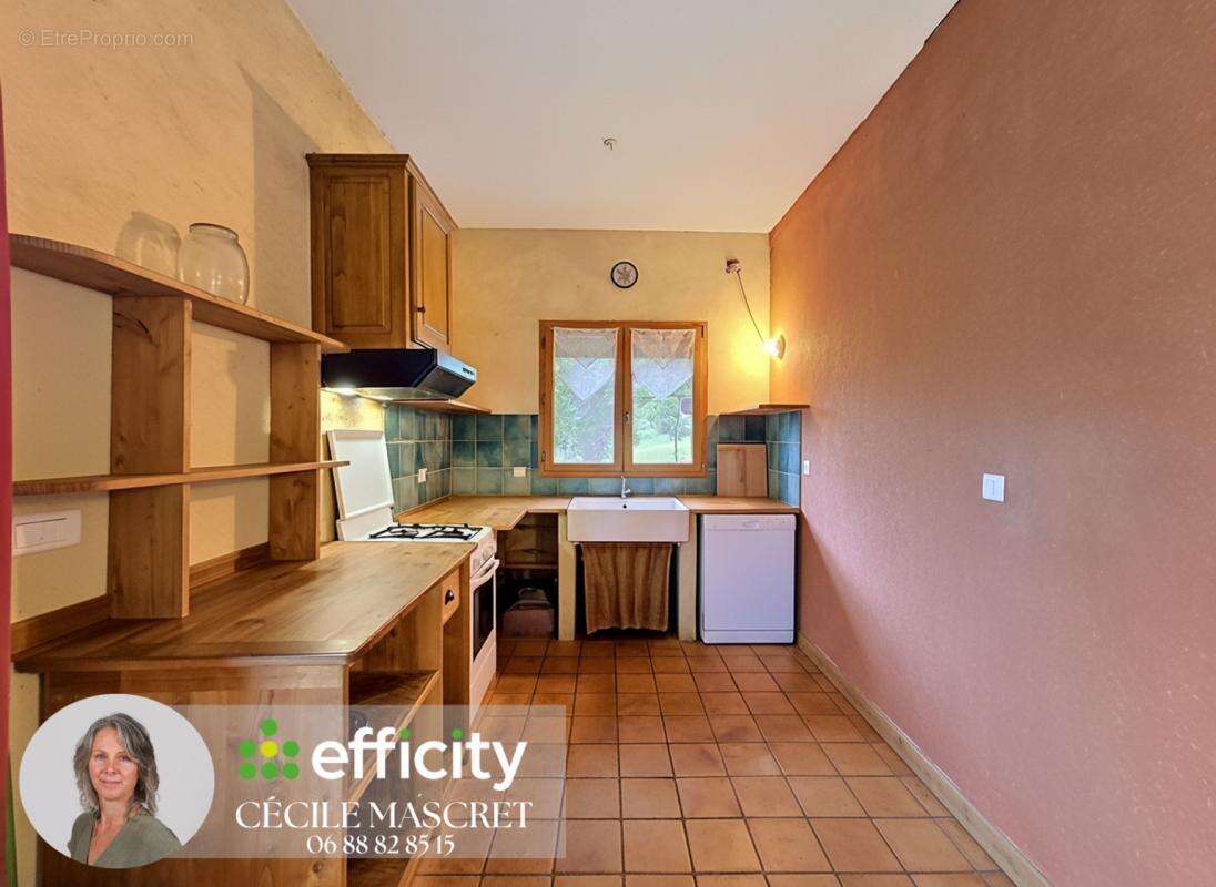 Maison 82 m² à Payzac  - photo 5