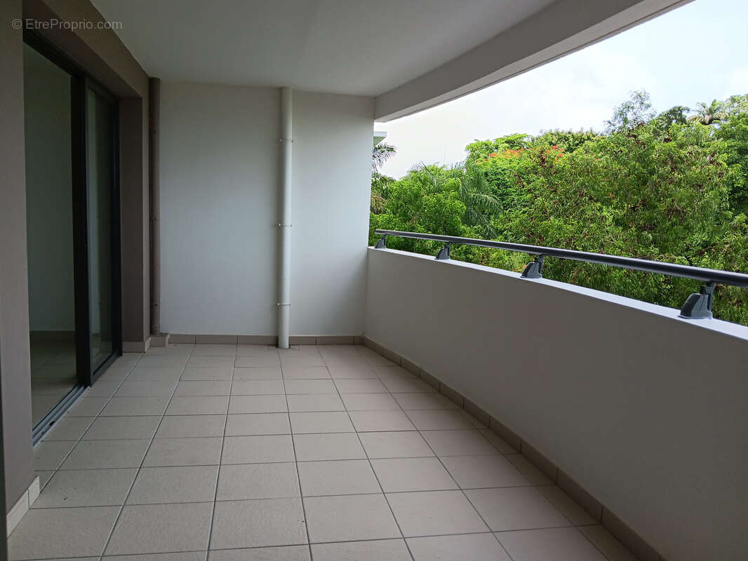 Appartement à FORT-DE-FRANCE