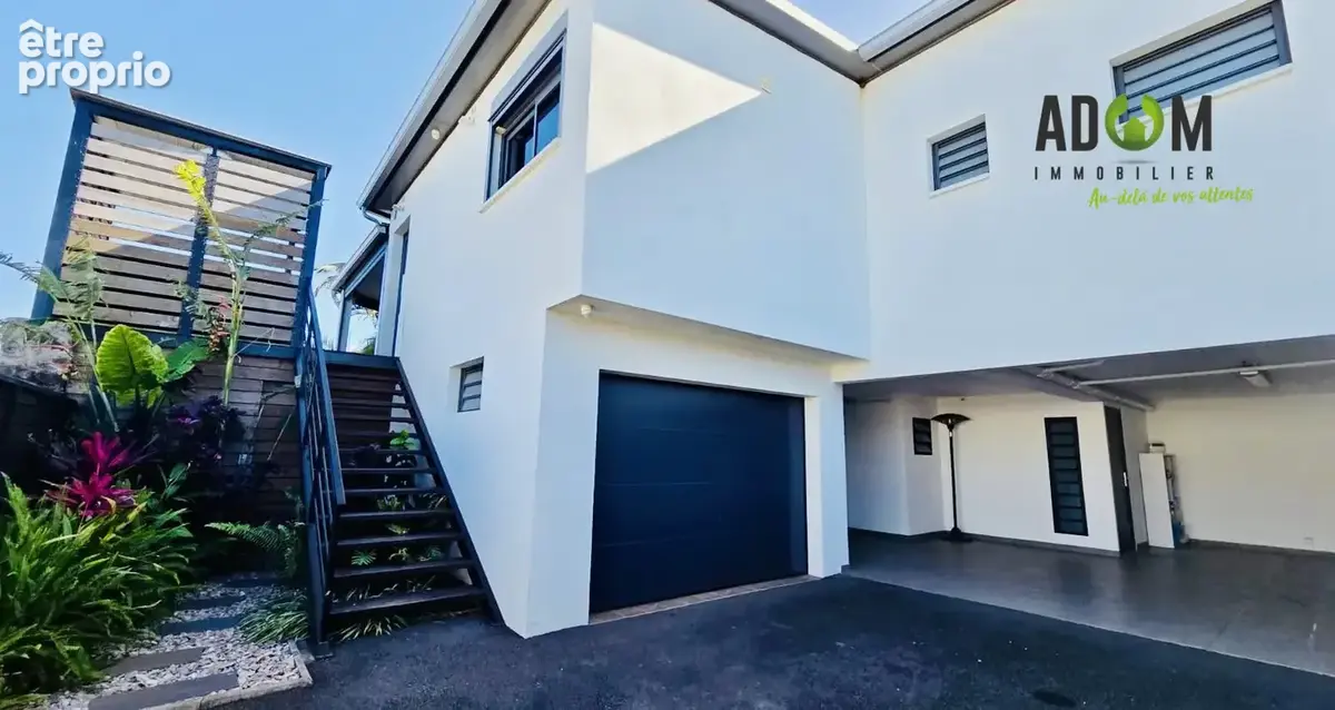 Maison 4 pièces 121 m² à vendre à Saint-Leu (97436) - photo 5