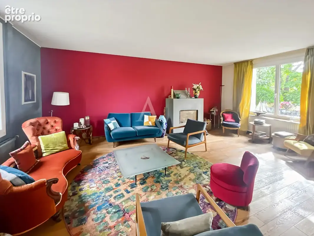Maison Juziers bord de Seine 124 m² - 3 chambres - photo 3