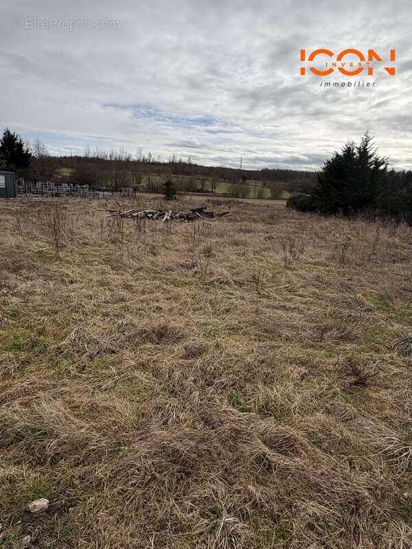 Terrain à MEROUX