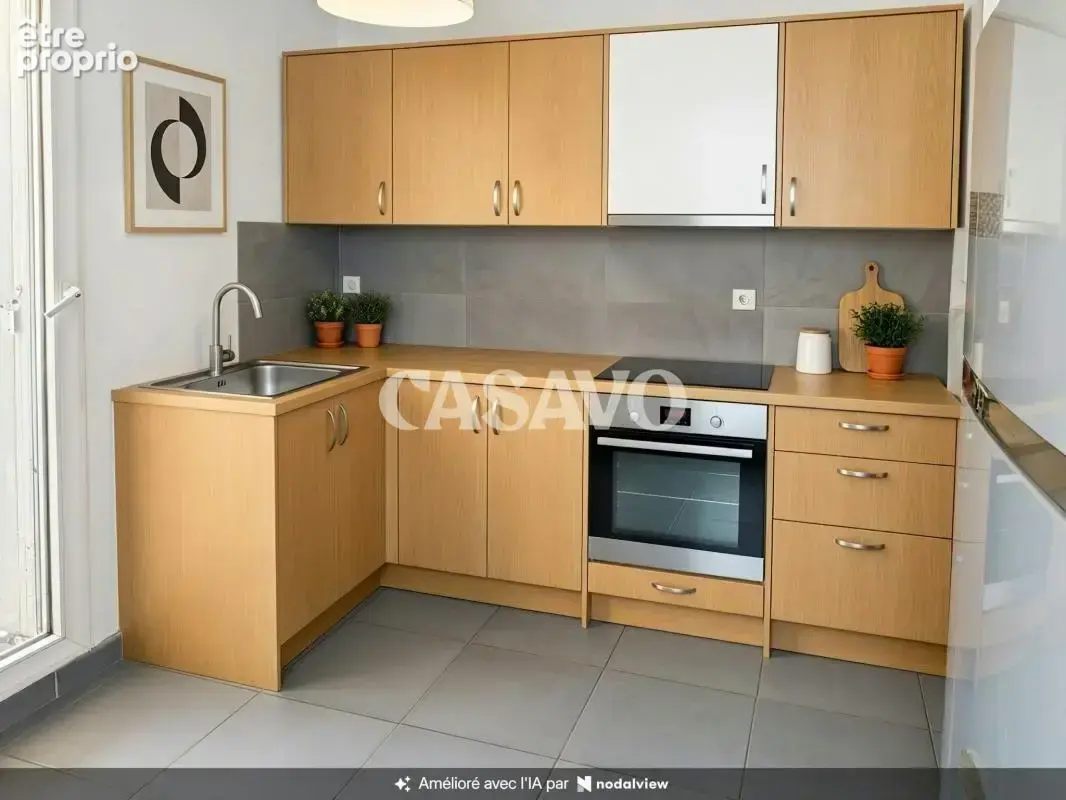 Vente Appartement 3 pièces de 65m² - 13009 Marseille - photo 3