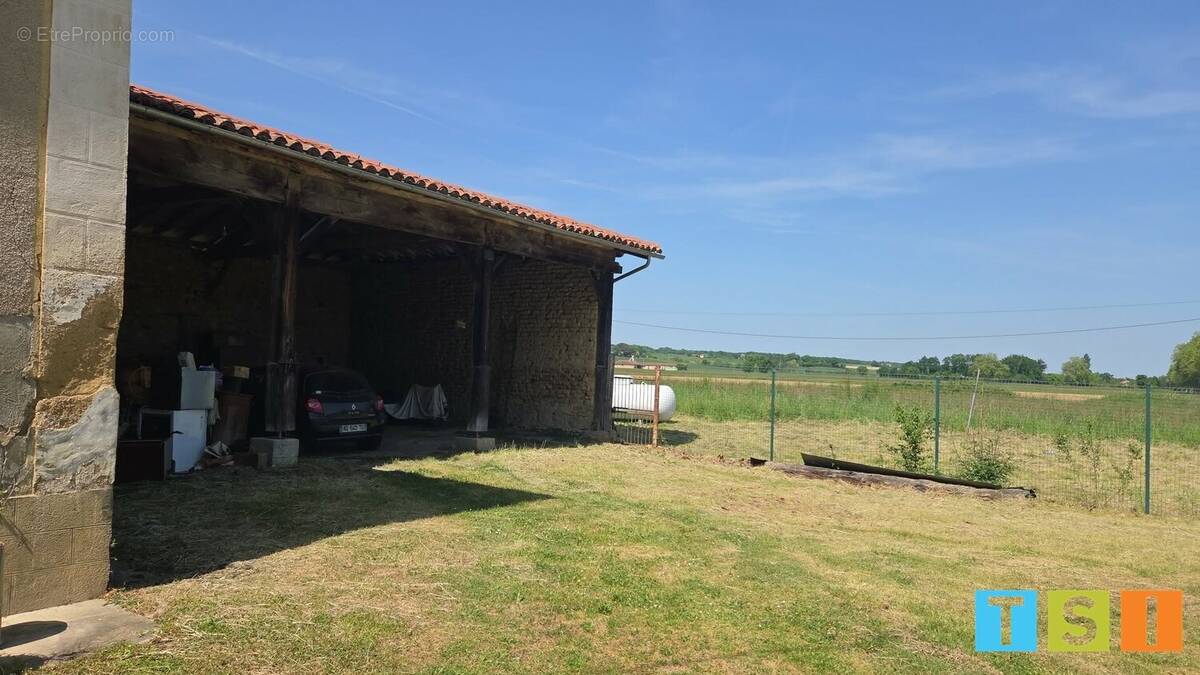Maison à ESCANECRABE