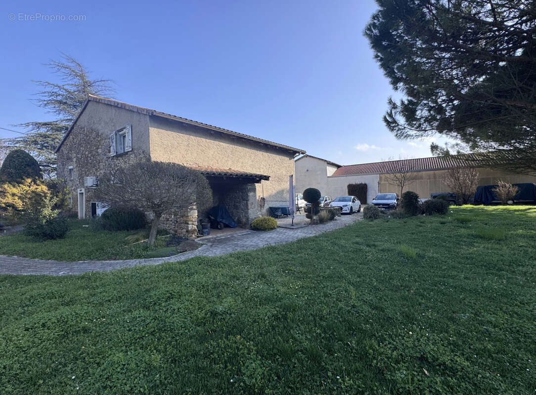 Maison à CHAVANAY