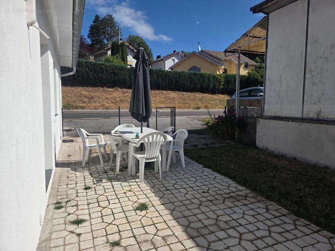 Maison Cornimont F3 - 79 m2 - photo 5