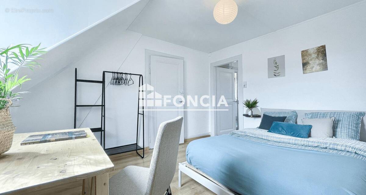 Appartement à MULHOUSE