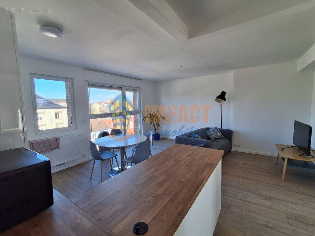 Appartement à LILLE