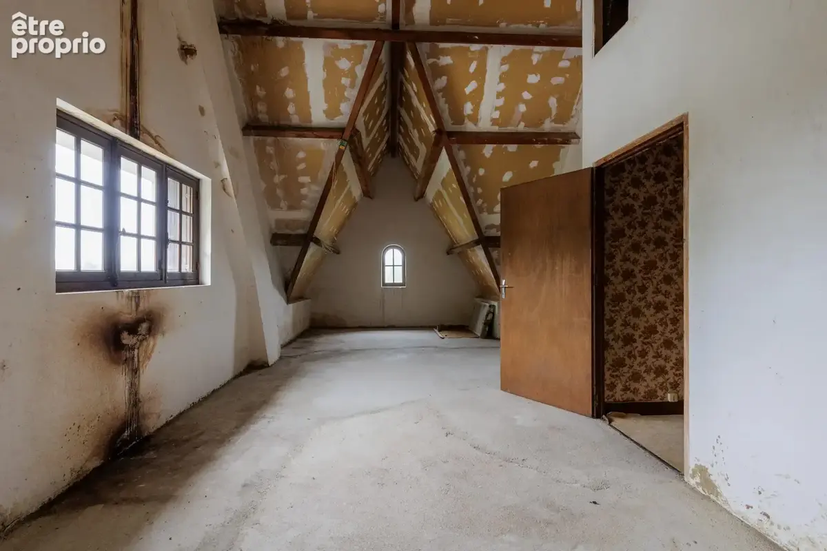 À vendre à Saint-Prest grande maison 125 m2 a rénover - photo 6