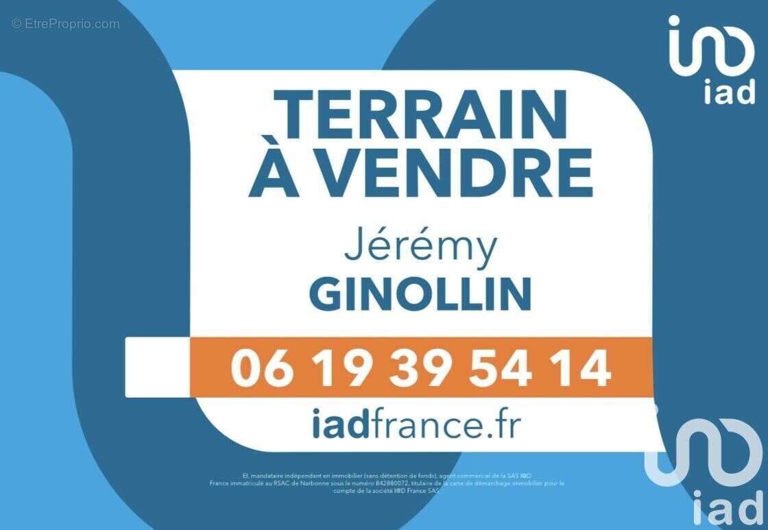 Photo 2 - Terrain à SALLES-D&#039;AUDE