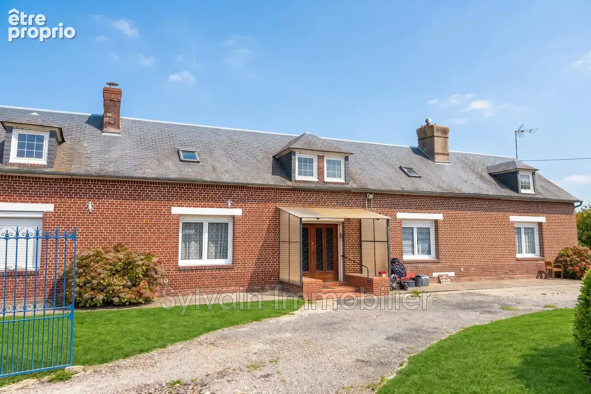 Photo Maison à Formerie au prix de 240 000€