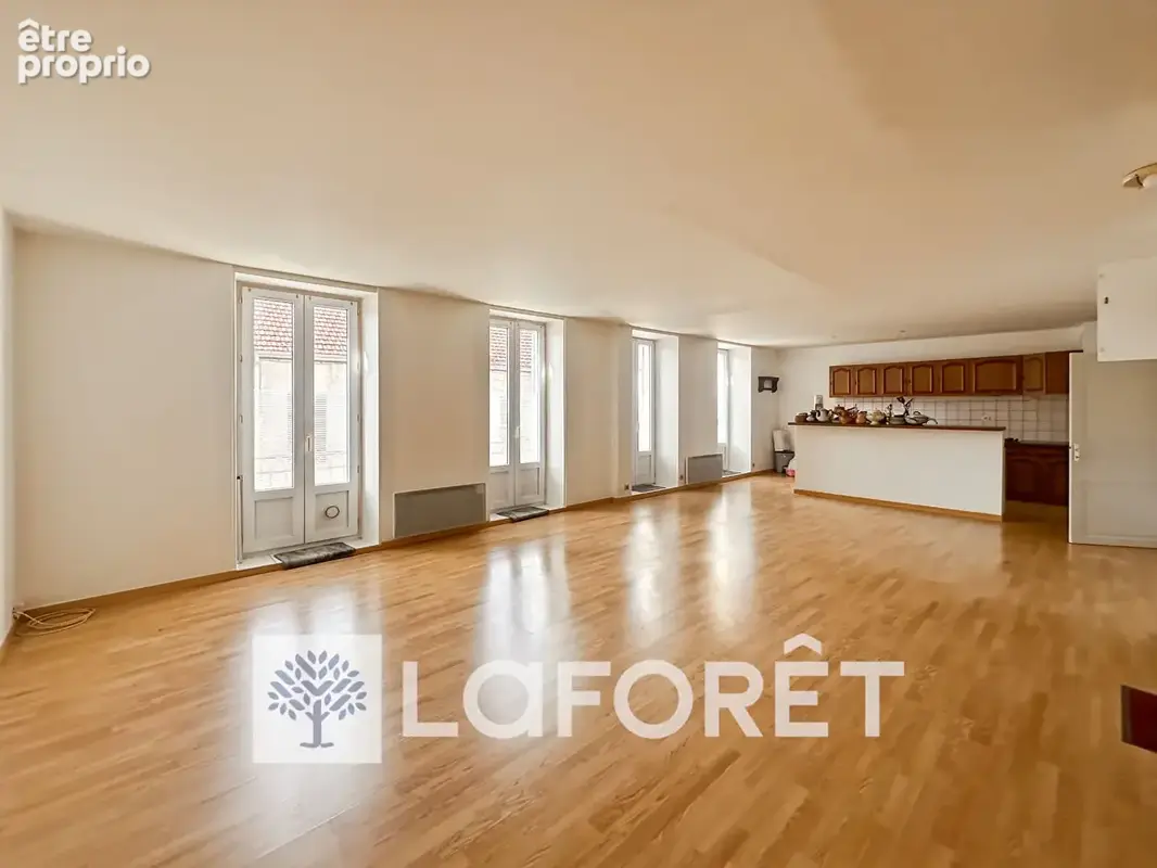 Photo Appartement à Gemozac au prix de 107 800€