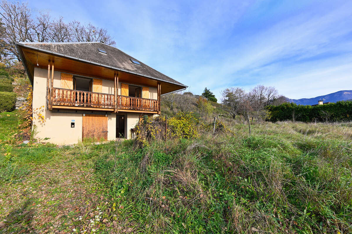 ancien cellier avec extension - photo 15