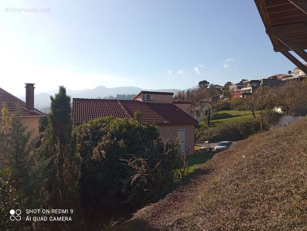 Maison à CLERMONT-FERRAND