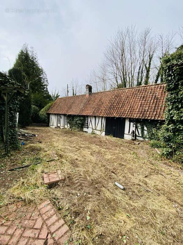 Terrain à BREXENT-ENOCQ