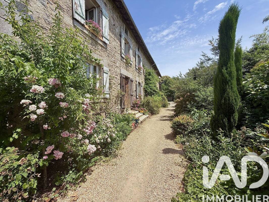 Photo 1 - Maison à CHEISSOUX