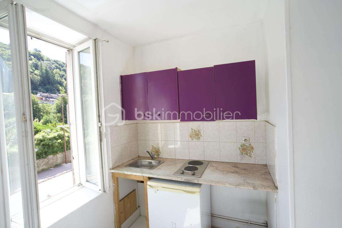 Appartement à SAINT-PONS-DE-THOMIERES