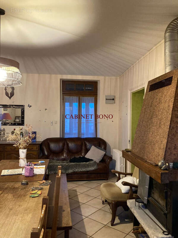 Maison à LANDRICOURT