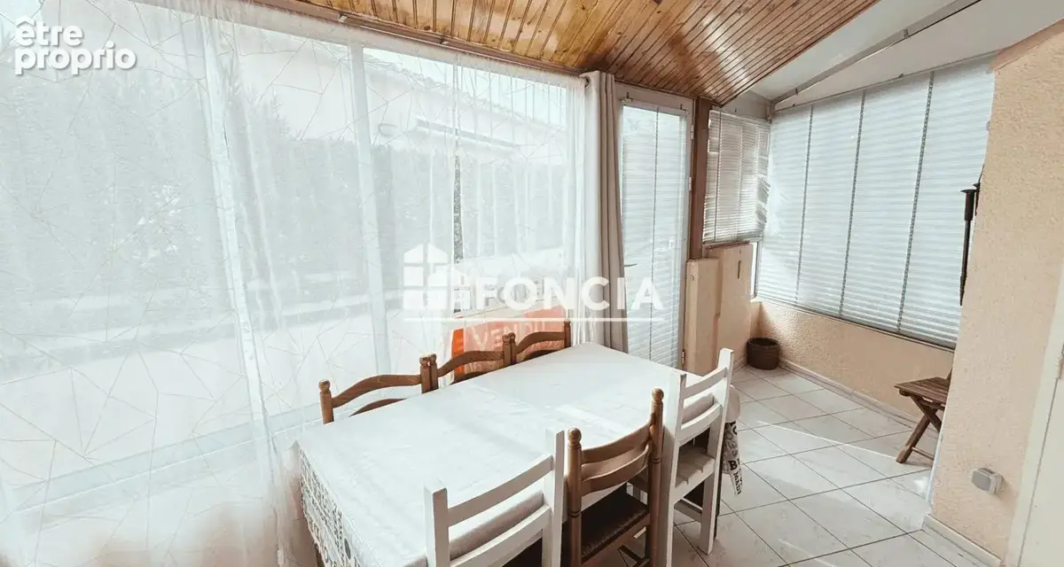 Narbonne-plage, maison 3 chambres avec mezzanine, piscine, climatisation, plage à 300m - photo 2