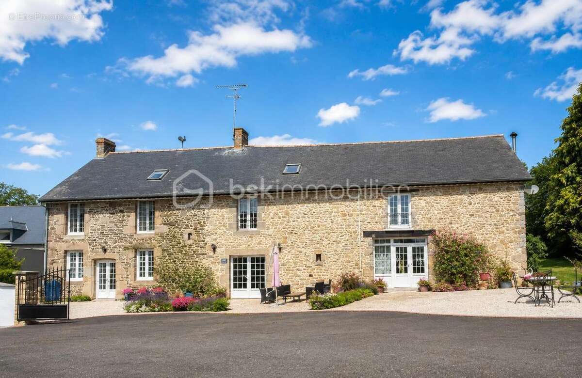 Maison de Campagne d'Exception - photo 2
