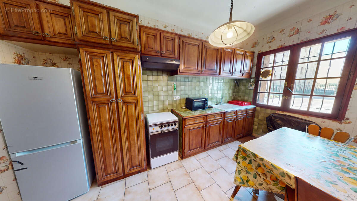 Maison à MARSEILLE-14E