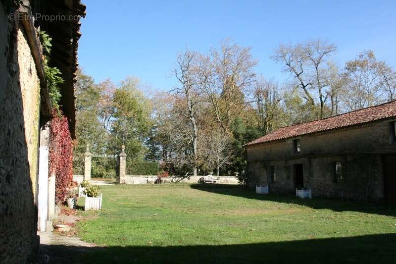 Maison à NOGARO